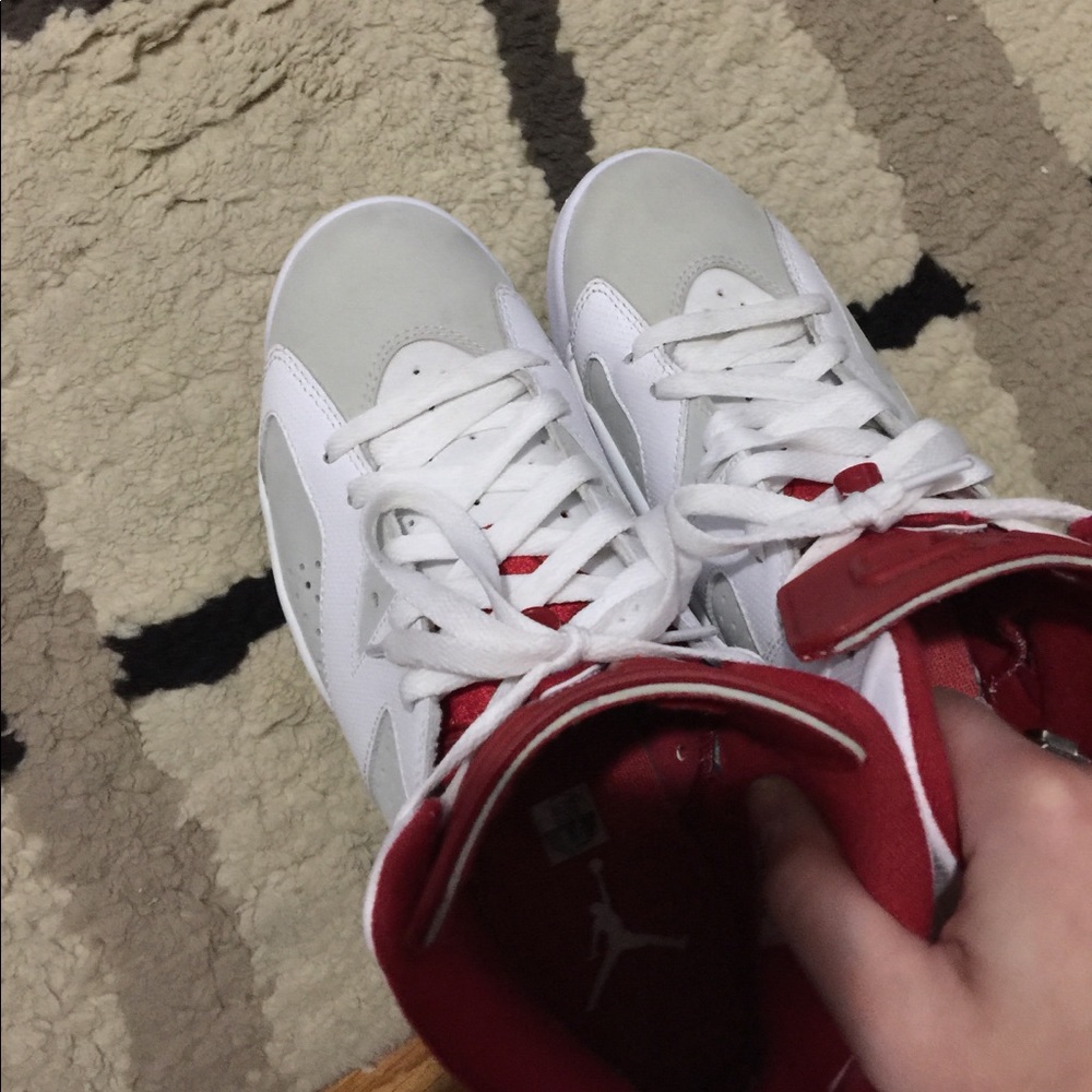 Nike air Jordan 6 retro alternative sneakers - Picture 2 of 6